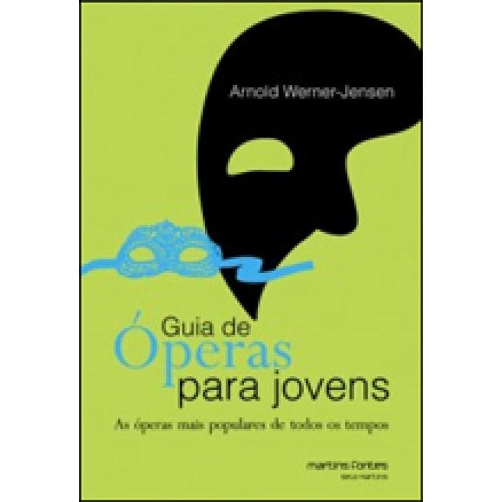Guia De Óperas Para Jovens