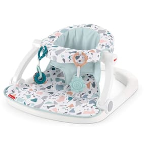 Cadeira de bebê portátil Fisher-Price Sit-Me-Up Floor Seat