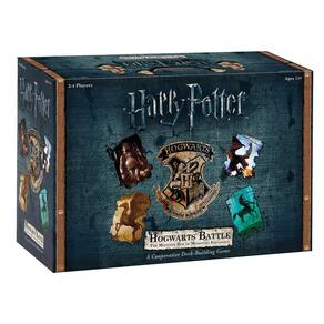 Jogo de cartas de expansão USAPOLY Hogwarts Battle Monster Box