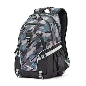 Mochila High Sierra Loop Travel Work, bolsa de trabalho, capa para tablet