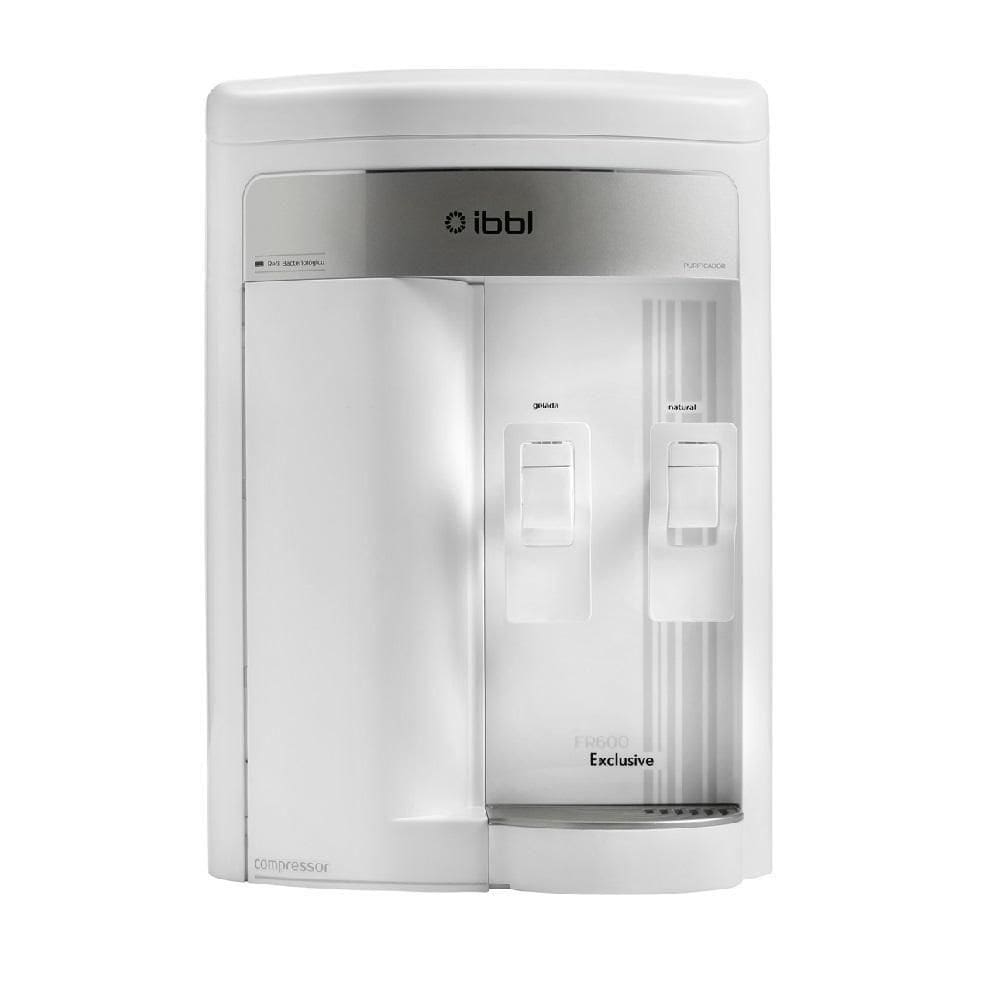 Purificador De água Ibbl Branco FR600 Exclusive 127V