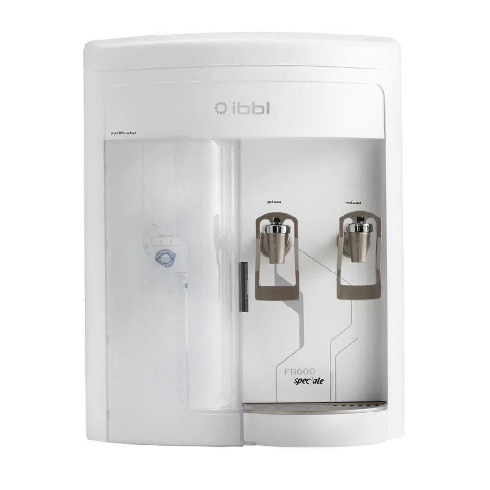 Purificador De água Ibbl FR600 Speciale Branco 220V