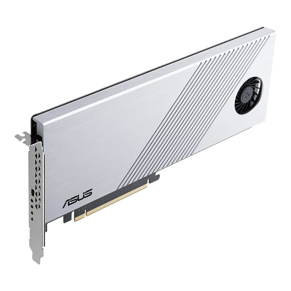 Placa de expansão ASUS Hyper M.2 x16 Gen 4 PCIe 4.0/3.0