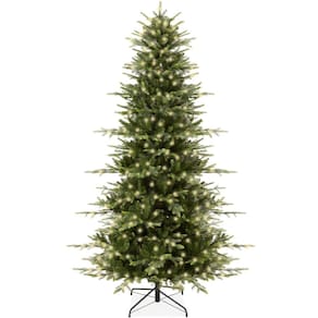 Árvore de Natal Best Choice Products Aspen 1,4 m com 750 pontas