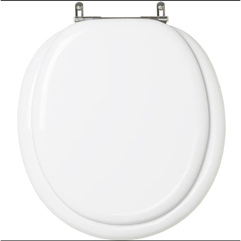 Assento Almofadado Deca De Ville Branco