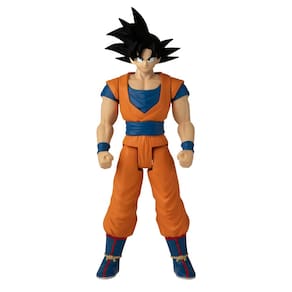 Boneco de ação Dragon Ball Super Limit Breaker Goku 30cm