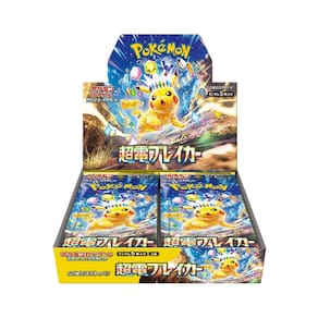 Pacote de expansão Scarlet & Violet do jogo de cartas Pokémon