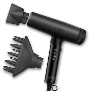 Secador de cabelo Conair INFINITIPRO DigitalAire Preto