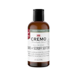 Amaciador de barba e barba Cremo Cedar Forest 180mL