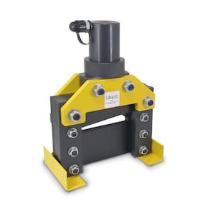 Cortador Hidráulico CWC-150 | Barramentos de Cobre até 150mm de largura