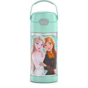 Garrafa de Água Thermos Funtainer Frozen 2 Kids 340ml