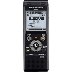Gravador de voz digital OM SYSTEM OLYMPUS WS-883 8GB