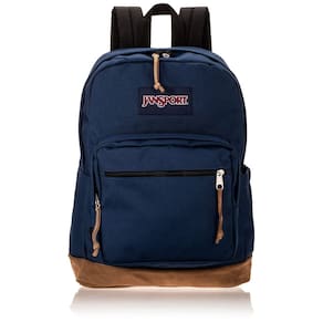 Mochila JanSport Right Pack Durable com capa de laptop de 15"