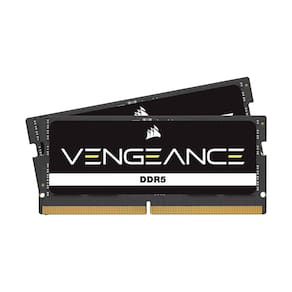 RAM DDR5 Corsair Vengeance 32 GB (2x16 GB) 4800 MHz CL40 Preto