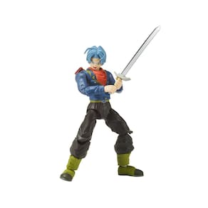 Boneco de ação Dragon Ball Super Dragon Stars Future Trunks