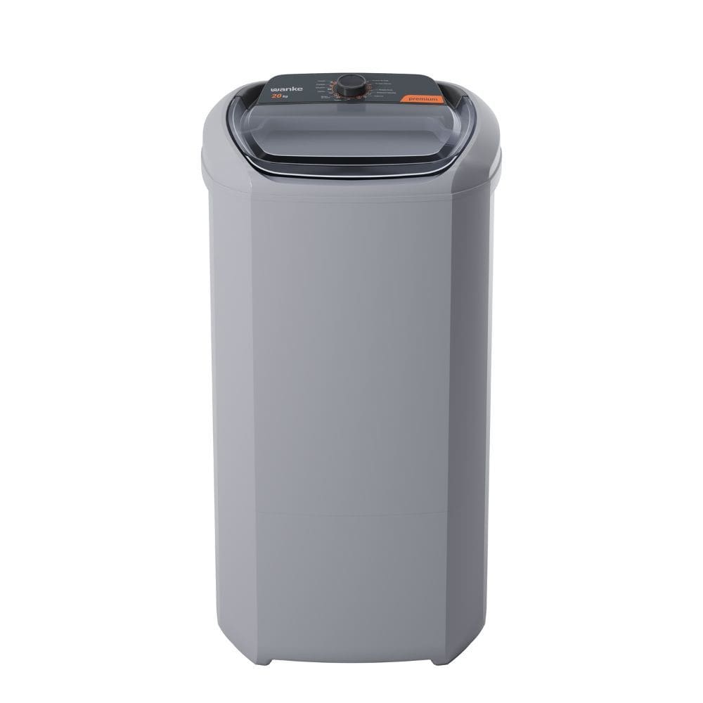 Lavadora de Roupas Wanke New Premium 20 Kg LWBE201T3
