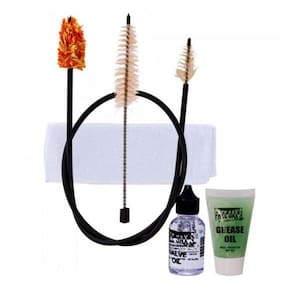 Kit Limpeza Bombardino Tuba Trombone Pisto
