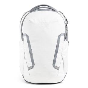 Mochila THE NORTH FACE Vault Everyday TNF branca 26L feminina