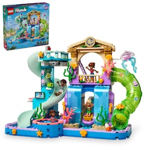 Conjunto de construção LEGO Friends Heartlake City Water Park 42630