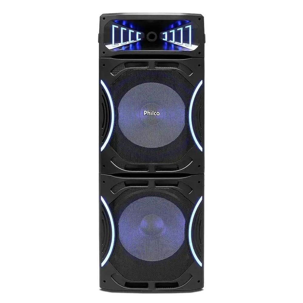 Caixa de Som Philco Torre 3500W PCX35000 Bluetooth - 56603802