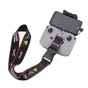 Cordao Alça Pescoço Para Controle Drone Dji Mavic Air Mini 2