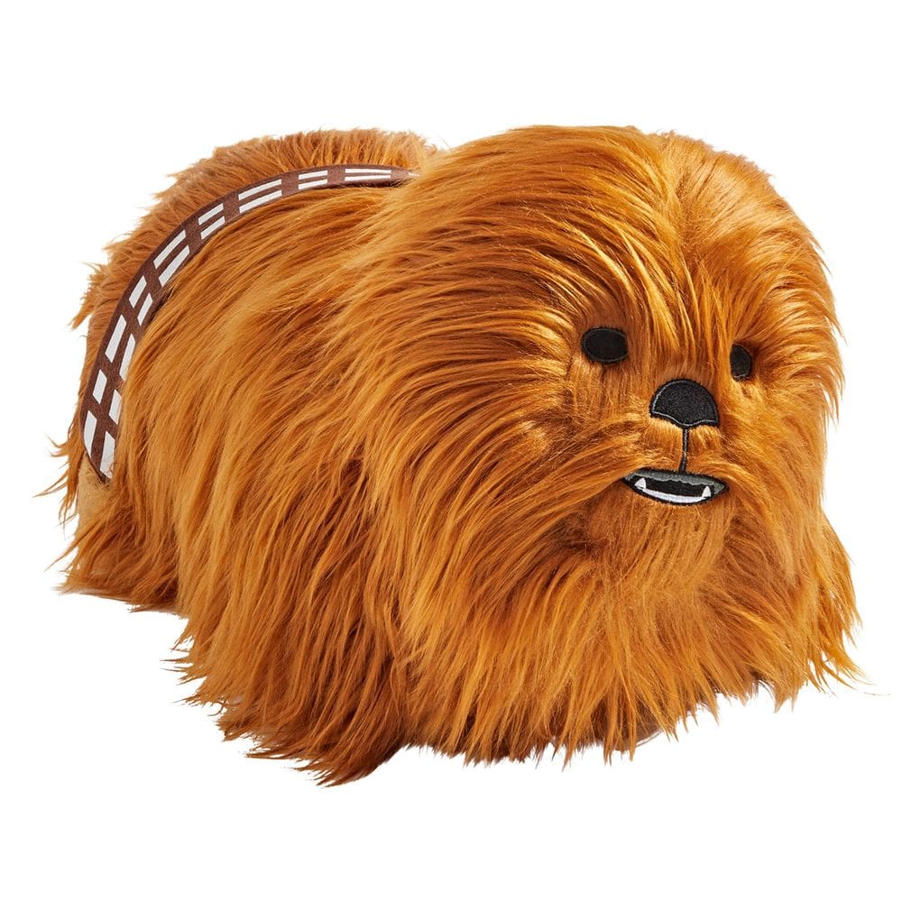 Almofada de pelúcia Pets Chewbacca Disney Star Wars
