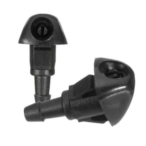 Par Brucutu Esguicho Agua Parabrisa Honda City Fit 07 A 14