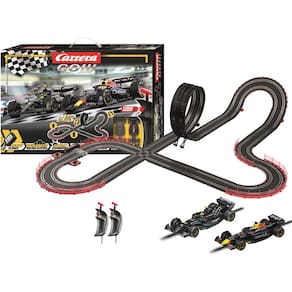 Slot Car Racing Toy Race Track Set Carrera GO!!! Escala 1:43