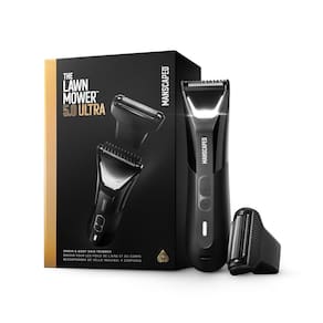 Aparador de beleza MANSCAPED The Lawn Mower 5.0 Ultra Black