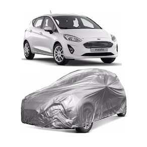 Capa Cobrir Carro Ford Fiesta Forrada E 100% Impermeável