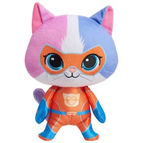 Bicho de pelúcia Just Play Disney Junior SuperKitties Buddy
