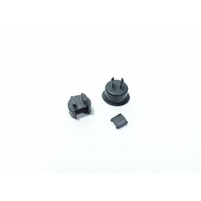 Kit Buchas Dobradica Tampa Traseira Ld / Le F250 / Ranger
