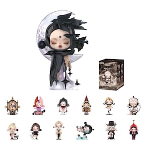 Figura POP MART SKULLPANDA Imagem de um reality show