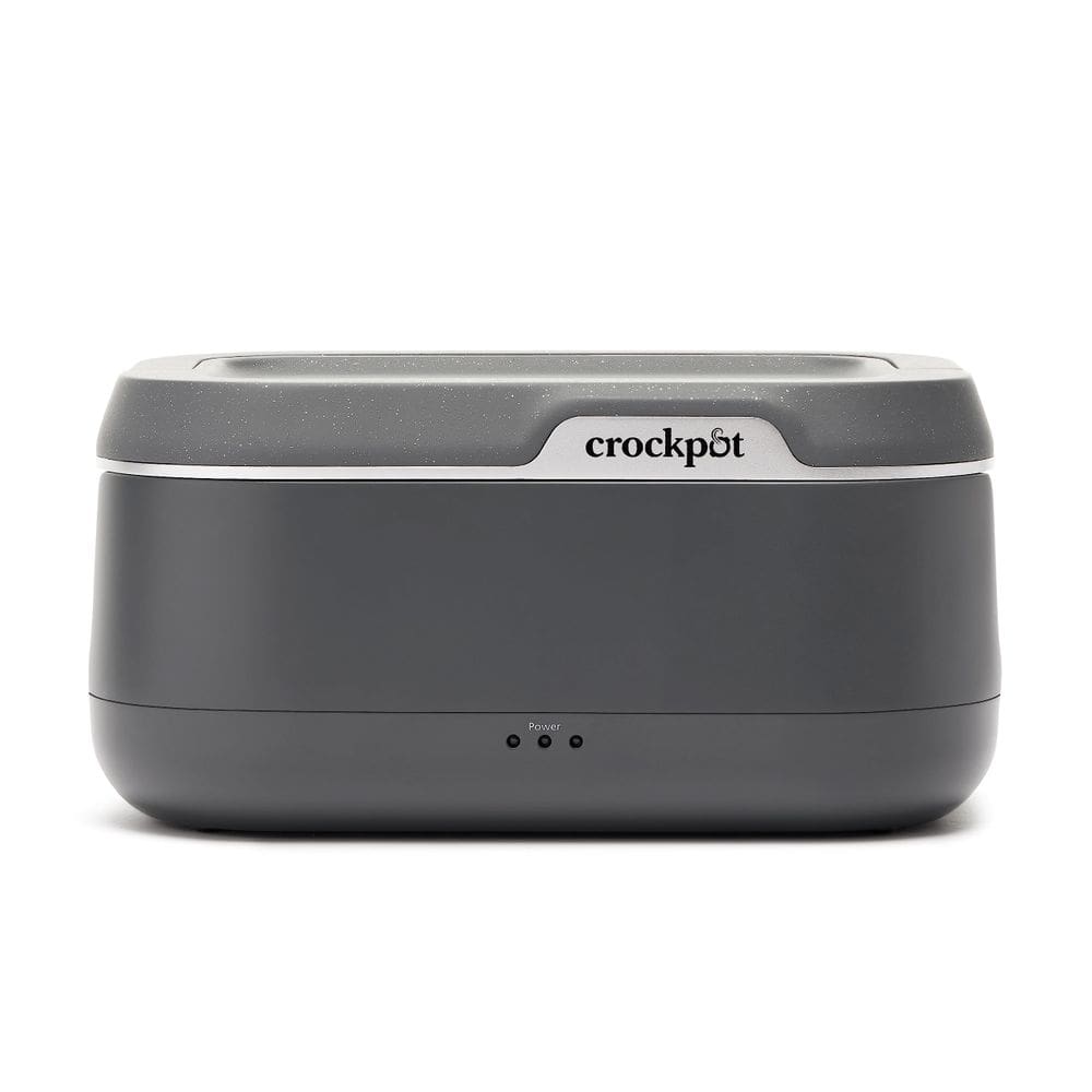 Lancheira elétrica Crock-Pot GO Portable 830mL 195°F