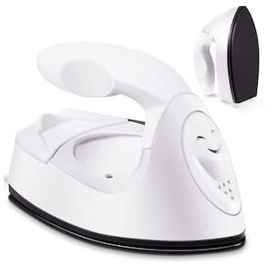 Mini prensa térmica Mini Craft Iron Honoson Mini branca
