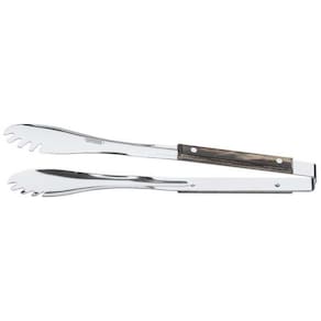 Pegador de Carne Aço Inox 40 cm Tramontina Polywood Castanho