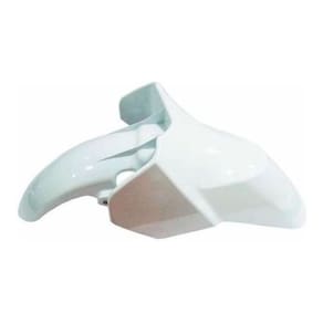 Paralama Dianteiro Pcx 150 2016 Branco Fosco