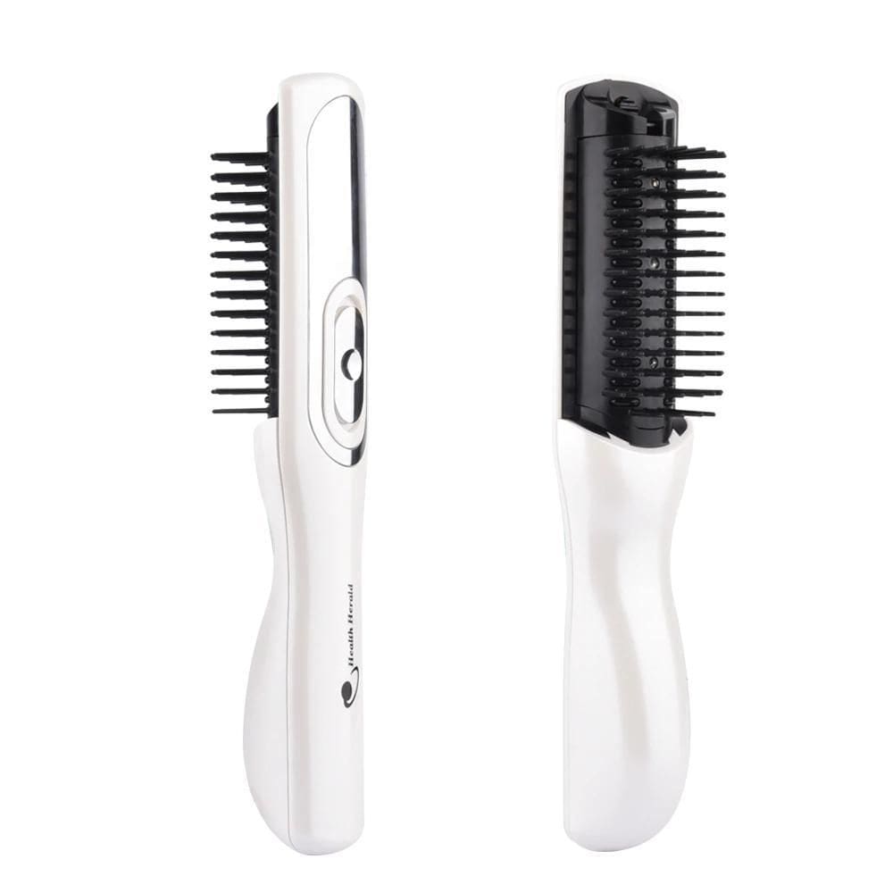 Escova Laser Infravermelho | Contra Queda de Cabelo