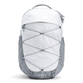 Mochila feminina THE NORTH FACE Borealis Commuter branca