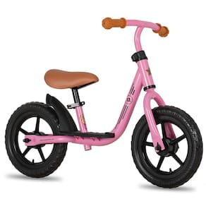 Balance Bike JOYSTAR Kids de 12 polegadas para 3-5 anos rosa