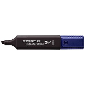 Marca Texto Textsurfer® Classic 364 C - Preto