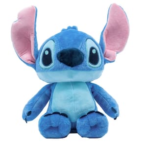 Brinquedo de pelúcia Disney Baby Lilo & Stitch com bicho de pelúcia 38 cm