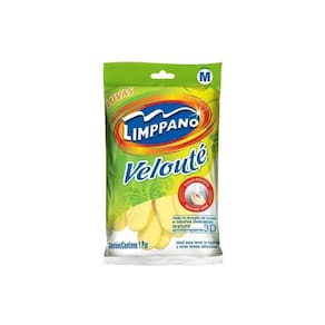 Luvas Maximo Tato Veloute M Limppano