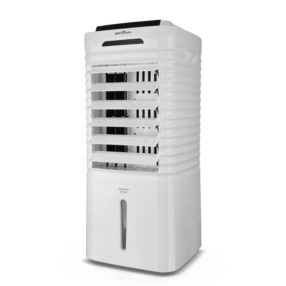 Climatizador Britânia 4 Em 1 Autonomia De 26h127V BCL05A