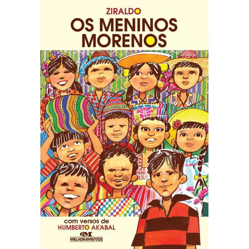 Livro Meninos Morenos, Os