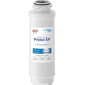 Refil Filtro Para Purificador Electrolux Pe10B E Pe10X