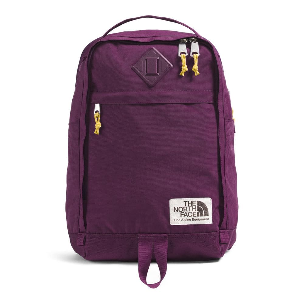 Mochila THE NORTH FACE Berkeley Daypack Black Currant Purple