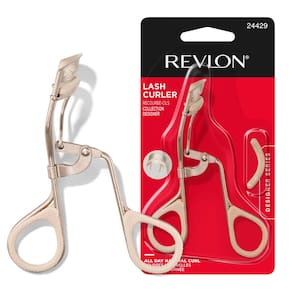 Modelador de cílios Revlon Designer Series Lash Lift, alça antiderrapante