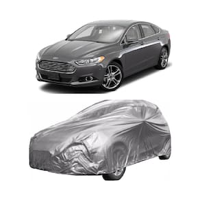 Capa Cobrir Carro Ford Fusion Forrada E 100% Impermeável