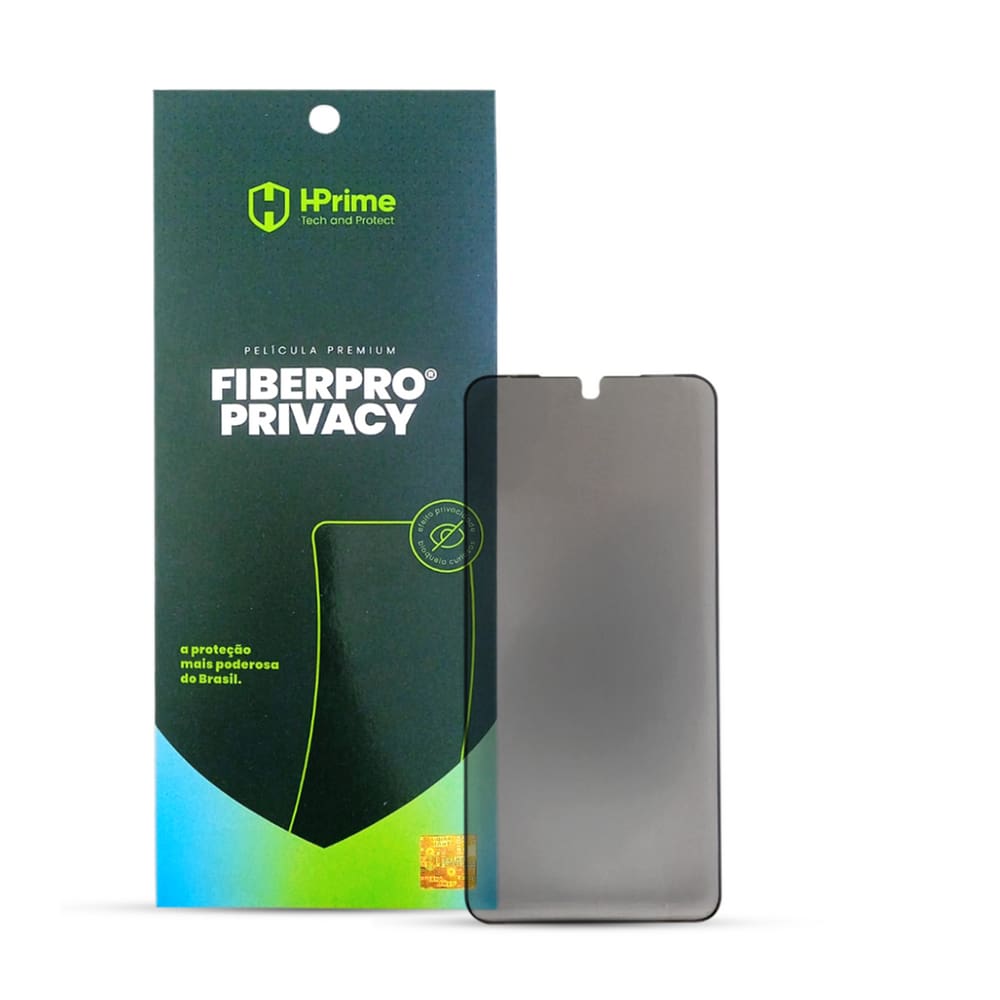 Película HPrime Samsung Galaxy S25 Ultra - FiberPRO Privacy